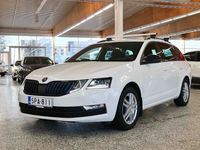 käytetty Skoda Octavia Combi 2,0 TDI 150 Style BusinessLine - 3kk lyhennysvapaa