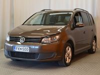 käytetty VW Touran Comfortline 1,6 TDI 77 kW (105 hv) DSG