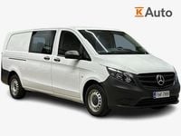 Käytetty Mercedes Vito 114 HP (83 kW) 2018 Van