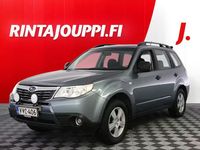 Käytetty Subaru Forester 150 HP (110 kW) 2010 Vihreä Katumaasturi