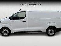 Käytetty Toyota Proace 144 HP (105 kW) 2024 Valkoinen Tila-auto