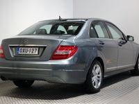 käytetty Mercedes C200 CDI BE A Premium Business