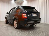 käytetty Land Rover Range Rover Sport Tulossa myyntiin Huutokaupat.com