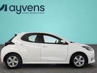 Käytetty Toyota Yaris Hybrid Active 116 HP (85 kW) 2023 Valkoinen Viistoperä