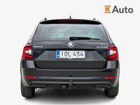 käytetty Skoda Octavia Combi 16 TDI Style DSG Autom. / Webasto / ACC / Peruutuskamera / Koukku /