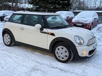 Käytetty Mini ONE 75 HP (55 kW) 2011 Viistoperä