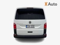 Käytetty VW T6 84 HP (61 kW) 2016 Valkoinen Van