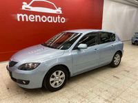 käytetty Mazda 3 5HB 1,6 Touring Business 5MT 5d N56