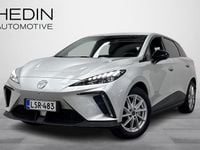 Käytetty MG MG4 EV Luxury 150 kW (204 HP) 2025 Harmaa Viistoperä
