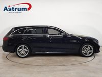 Käytetty Mercedes C200 Business 184 HP (135 kW) 2019 Musta Farmari