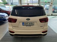 käytetty Kia Sorento 2,2 CRDi SCR AWD EX A/T 5P **Webasto kaukosäädöllä**