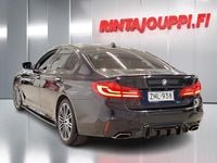Käytetty BMW 530e M Sport 252 HP (185 kW) 2018 Musta Sedan