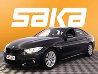 Käytetty BMW 418 Gran Coupé M Sport 150 HP (110 kW) 2017 Coupe - kaksiovinen