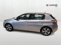 käytetty Peugeot 308 Active THP 125 | 1-omistaja | 2 hyvät renkaat aluvanteet | Hyvä huoltohistoria | Lohko lämmitin