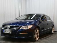 käytetty VW CC 3,6 V6 220 kW 4MOTION DSG