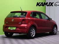 käytetty VW Polo Highline 1,2 TSI 66 kW (90 hv) DSG