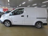 käytetty Nissan e-NV200 Van A/T Comfort 40 kWh Blind FD Blind DSD FI