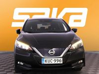 Käytetty Nissan Leaf N-Connecta 110 kW (150 HP) 2018 Viistoperä