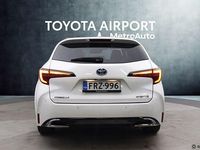 Käytetty Toyota Corolla Edition 140 HP (102 kW) 2024 Valkoinen Farmari