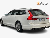 Käytetty Volvo V90 Momentum 190 HP (139 kW) 2018 Valkoinen Farmari