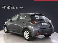 Käytetty Toyota Yaris Active 114 HP (83 kW) 2024 Harmaa Viistoperä
