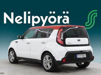 Käytetty Kia Soul 132 HP (97 kW) 2016 Katumaasturi