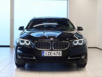 käytetty BMW 520 520 F11 Touring d TwinPower Turbo A xDrive + Hifit + Sportpenkit + Vetokoukku + Lämmitettävä ratti