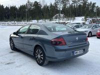 Käytetty Peugeot 407 125 HP (91 kW) 2007 Sedan