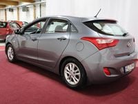 Käytetty Hyundai i30 99 HP (72 kW) 2015 Viistoperä