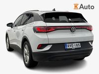 Käytetty VW ID.4 Pro 194 kW (265 HP) 2024 Valkoinen Katumaasturi