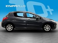 Käytetty Peugeot 308 Sport 120 HP (88 kW) 2009 Harmaa Viistoperä