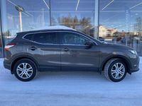 Käytetty Nissan Qashqai 360º 116 HP (85 kW) 2017 Ruskea Katumaasturi