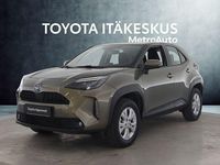 Käytetty Toyota Yaris Cross Active 116 HP (85 kW) 2024 Ruskea (beige) Katumaasturi