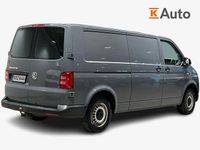 Käytetty VW T6 Pro 114 HP (83 kW) 2018 Harmaa Van