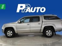 Käytetty VW Amarok Highline 180 HP (132 kW) 2015 Nouto