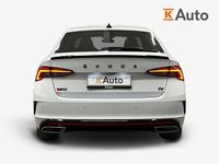 Käytetty Skoda Octavia RS 150 HP (110 kW) 2024 Sedan