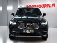 Käytetty Volvo XC90 Inscription 235 HP (172 kW) 2017 Katumaasturi