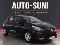 Käytetty Renault Clio IV LIMITED 73 HP (53 kW) 2017 Musta Viistoperä