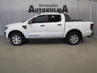 käytetty Ford Ranger Super Cab 3,2TDCi 200 hv M6 4x4 Wildtrak