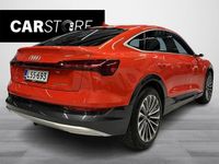 Käytetty Audi e-tron Sportback 230 kW (313 HP) 2020 Katumaasturi