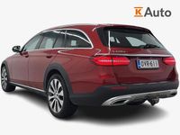 Käytetty Mercedes E220 All-Terrain 194 HP (142 kW) 2017 Punainen Farmari