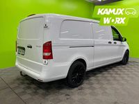 Käytetty Mercedes Vito 136 HP (100 kW) 2017 Valkoinen Van