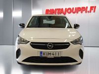 käytetty Opel Corsa 5-ov City 75 - 3kk lyhennysvapaa - Ilmainen kotiintoimitus!