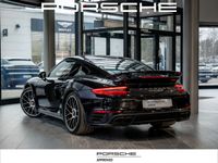 käytetty Porsche 911 Turbo S** Approved PDLS+ Bose SportChrono 18-ist. PDCC PASM Kattoluukku**