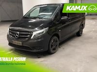 Käytetty Mercedes Vito 190 HP (139 kW) 2017 Musta Van