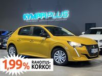 Käytetty Peugeot 208 Active 75 HP (55 kW) 2023 Viistoperä