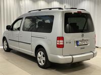 käytetty VW Caddy Maxi Comfortline 1,6 TDI 75 kW DSG 7HLÖ |