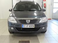 Käytetty Dacia Logan MCV Lauréate 2012