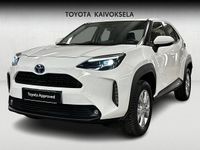Käytetty Toyota Yaris Cross Active 116 HP (85 kW) 2024 Valkoinen Katumaasturi