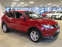 käytetty Nissan Qashqai dCi 115 Visia 2WD 6M/T // 1-Omistaja // Suomi-auto